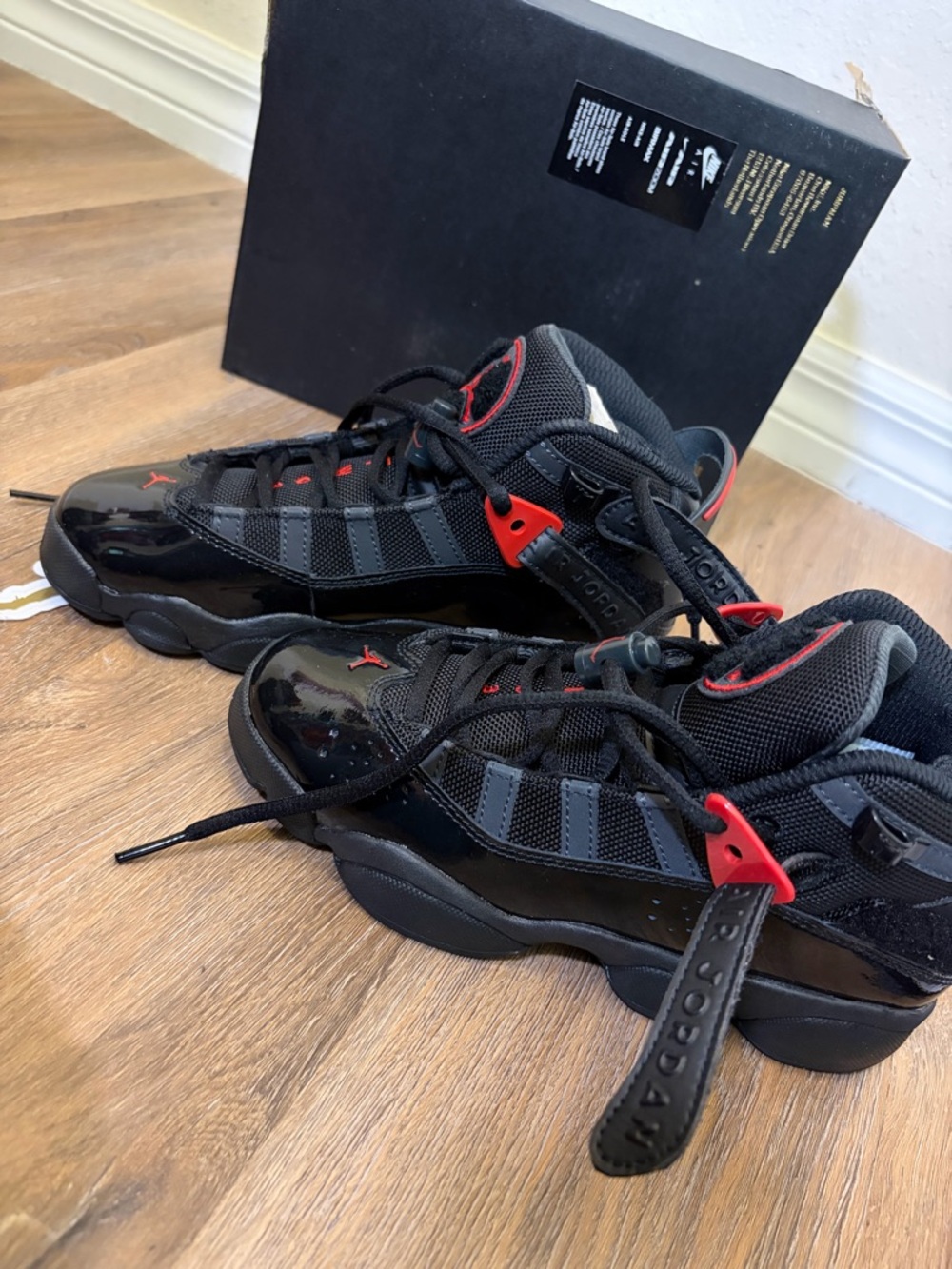Jordan 6 Rings - Picture 3 of 9